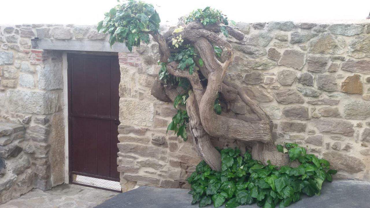 Gasthaus El Pilar De Don Gregorio Pereruela Exterior foto
